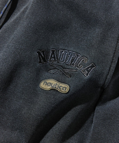 NAUTICA X REEBOK / 重磅 水洗 運動長褲