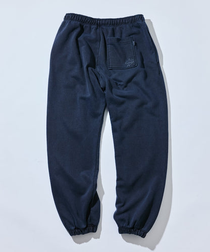NAUTICA X REEBOK / 重磅 水洗 運動長褲