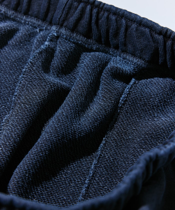 NAUTICA X REEBOK / 重磅 水洗 運動長褲