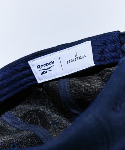 NAUTICA X REEBOK / 老帽