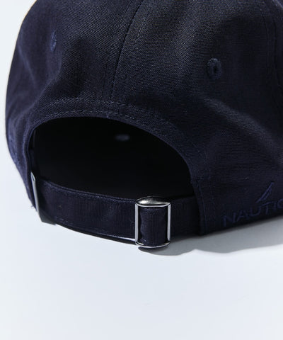 NAUTICA X REEBOK / 棉質斜紋老帽