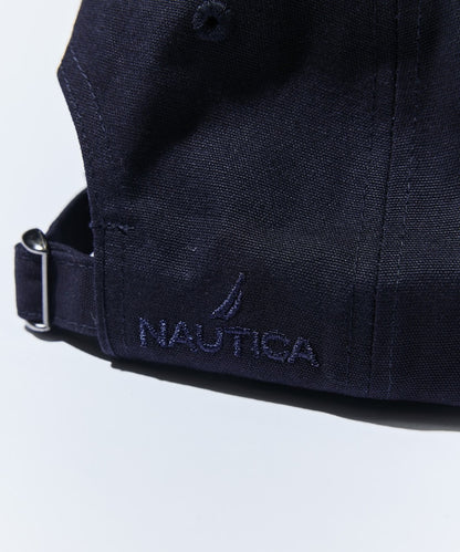 NAUTICA X REEBOK / 棉質斜紋老帽