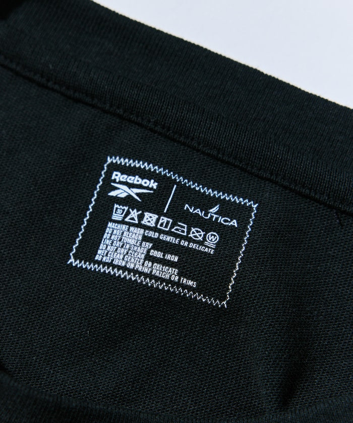 NAUTICA X REEBOK / 2件組短袖T恤 (女生)