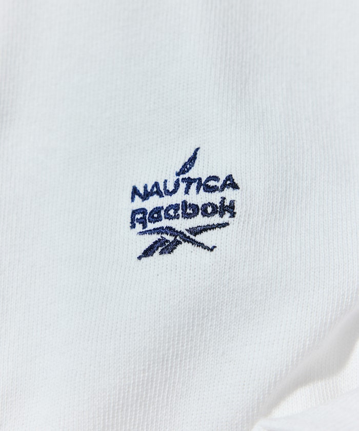 NAUTICA X REEBOK / 2件組短袖T恤 (女生)