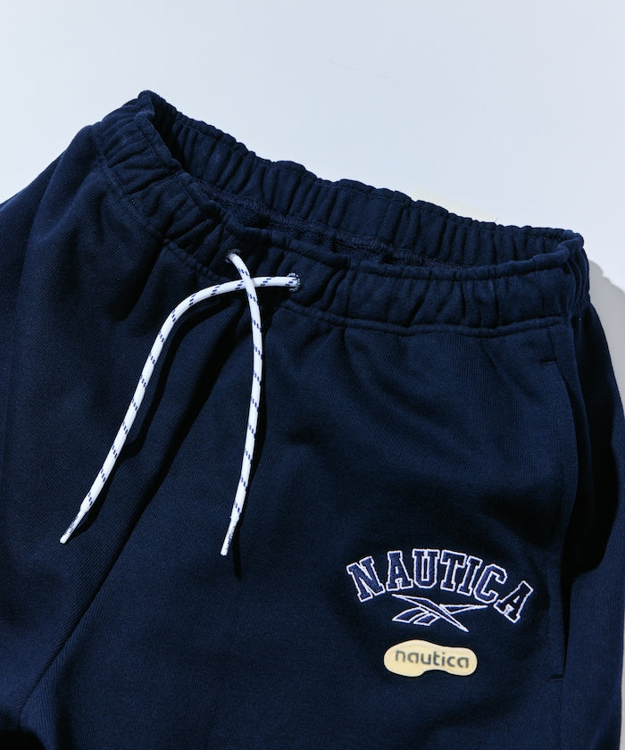NAUTICA X REEBOK / 重磅標識短褲 (女生)