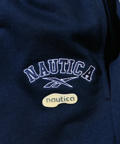 NAUTICA X REEBOK / 重磅標識短褲 (女生)