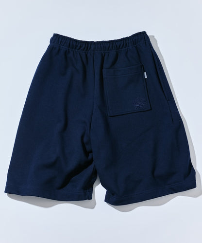 NAUTICA X REEBOK / 重磅標識短褲 (女生)