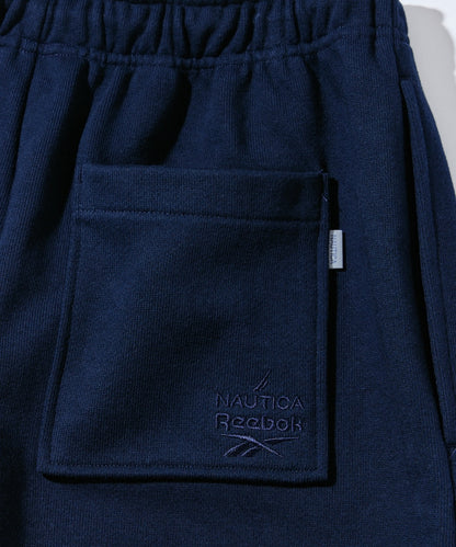 NAUTICA X REEBOK / 重磅標識短褲 (女生)
