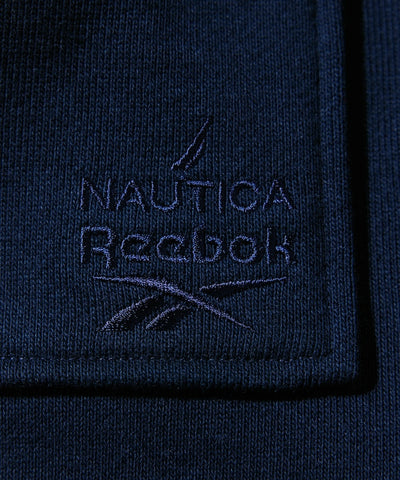 NAUTICA X REEBOK / 重磅標識短褲 (女生)