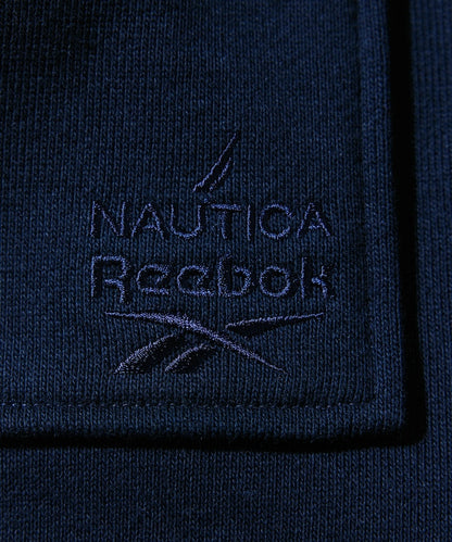 NAUTICA X REEBOK / 重磅標識短褲 (女生)