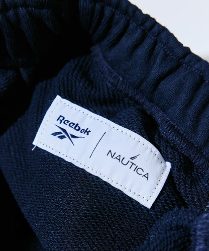 NAUTICA X REEBOK / 重磅標識短褲 (女生)