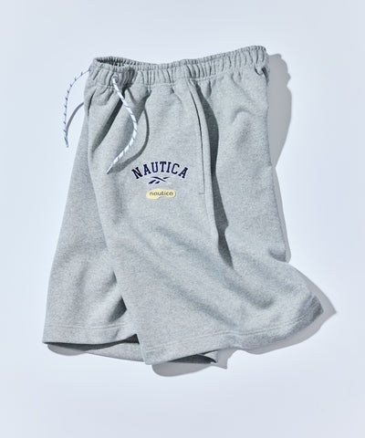 NAUTICA X REEBOK / 重磅標識短褲 (女生)