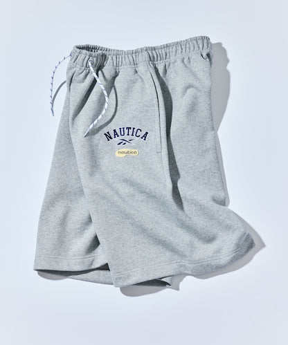NAUTICA X REEBOK / 重磅標識短褲 (女生)