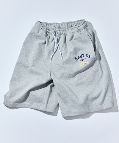 NAUTICA X REEBOK / 重磅標識短褲 (女生)
