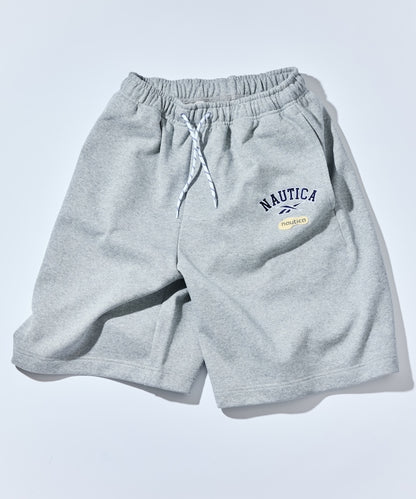 NAUTICA X REEBOK / 重磅標識短褲 (女生)
