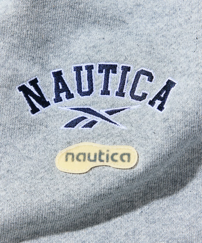 NAUTICA X REEBOK / 重磅標識短褲 (女生)
