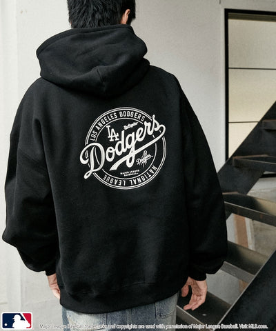 MLB X FREAK’S STORE / 刺繡連帽衫