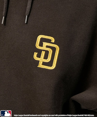 MLB X FREAK’S STORE / 刺繡連帽衫