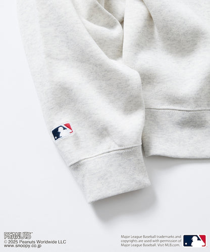 MLB × PEANUTS /  Dodgers 圓領衫