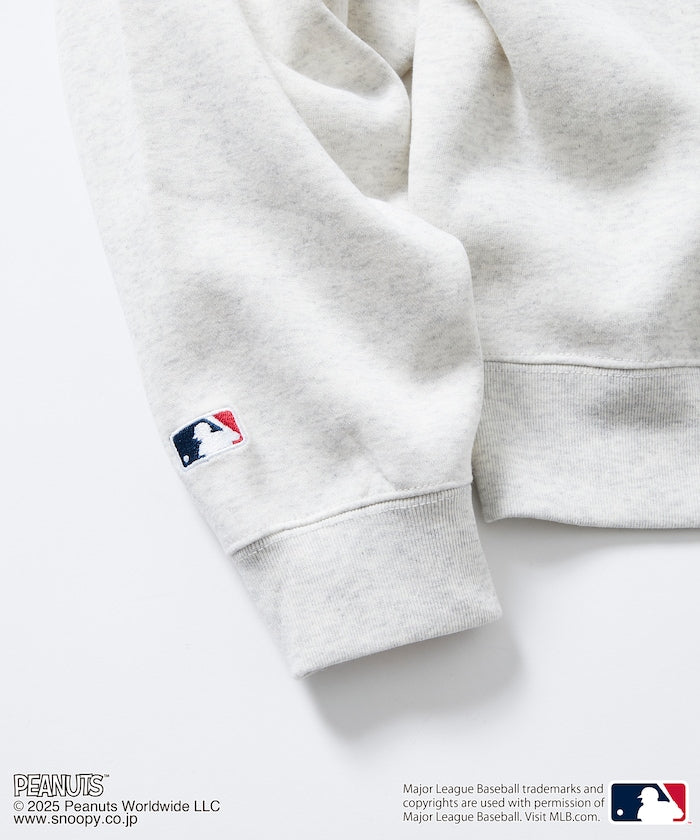 MLB × PEANUTS /  Dodgers 圓領衫