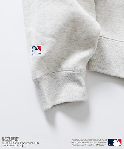 MLB × PEANUTS /  PADRES 圓領衫