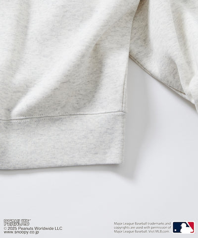 MLB × PEANUTS /  PADRES 圓領衫