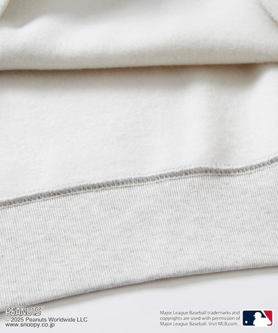 MLB × PEANUTS /  PADRES 圓領衫
