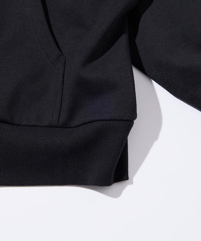FREAK’S STORE / 寬鬆立體剪裁  拉鍊連帽外套
