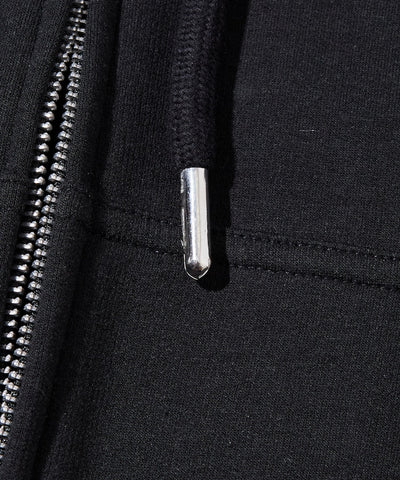 FREAK’S STORE / 寬鬆立體剪裁  拉鍊連帽外套