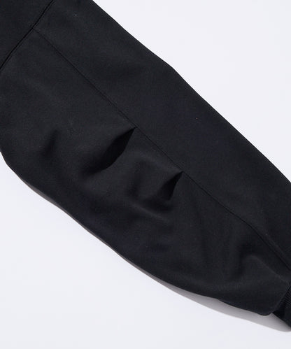 FREAK’S STORE / 寬鬆立體剪裁  拉鍊連帽外套