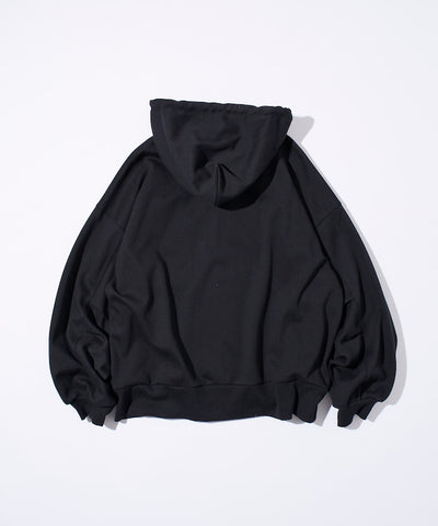 FREAK’S STORE / 寬鬆立體剪裁  拉鍊連帽外套