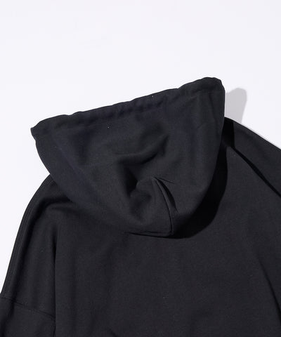 FREAK’S STORE / 寬鬆立體剪裁  拉鍊連帽外套