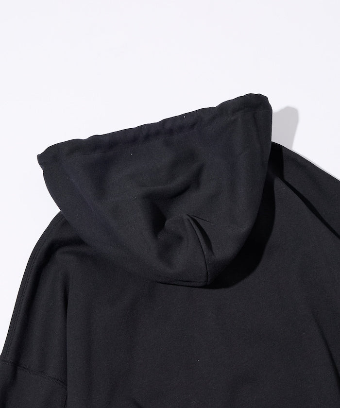 FREAK’S STORE / 寬鬆立體剪裁  拉鍊連帽外套