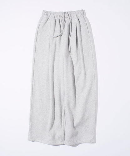 FREAK’S STORE / 直筒剪裁 棉長褲