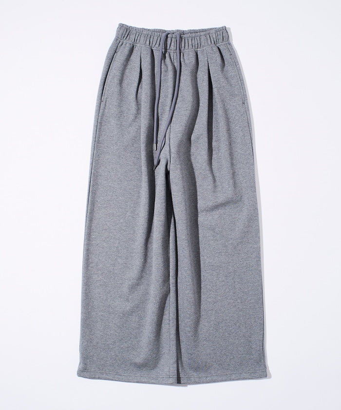 FREAK’S STORE / 直筒剪裁 棉長褲