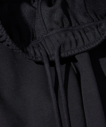 FREAK’S STORE / 寬版立體剪裁 棉褲