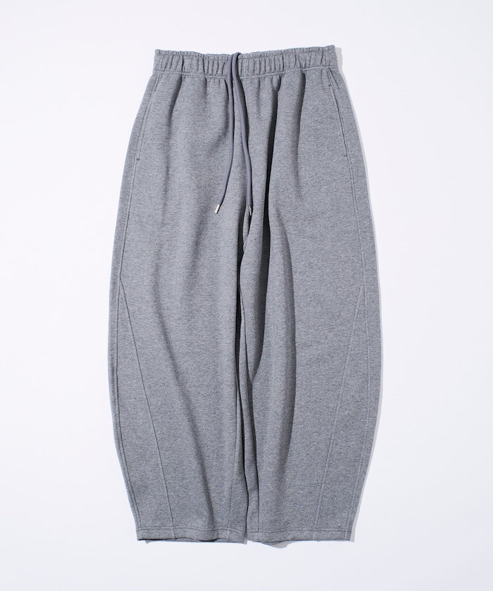 FREAK’S STORE / 寬版立體剪裁 棉褲