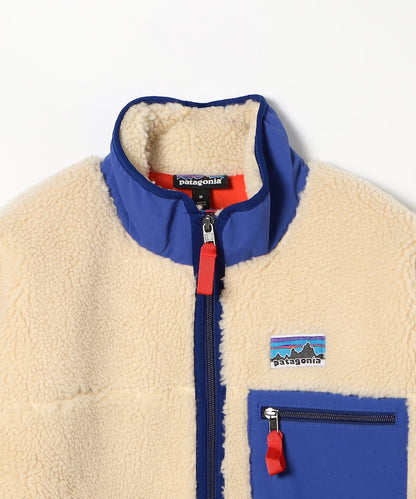 PATAGONIA / Classic Retro-X® Fleece Jacket 防風羊毛外套
