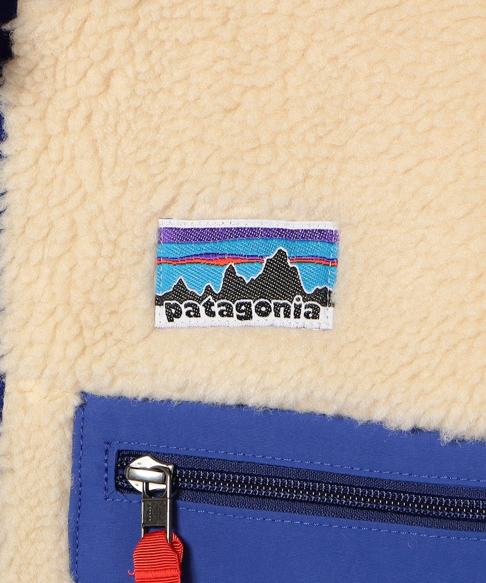 PATAGONIA / Classic Retro-X® Fleece Jacket 防風羊毛外套