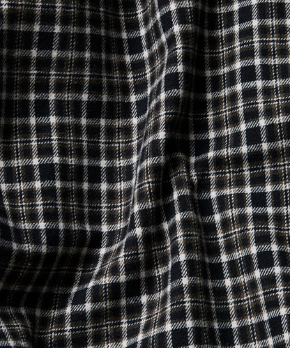 FREAK’S STORE / 柔棉格紋襯衫