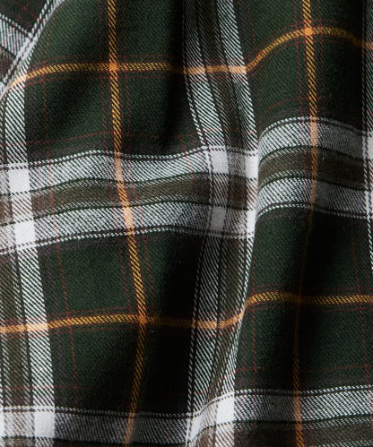 FREAK’S STORE / 柔棉格紋襯衫