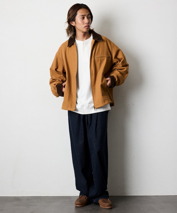 FREAK’S STORE / 絨布夾克