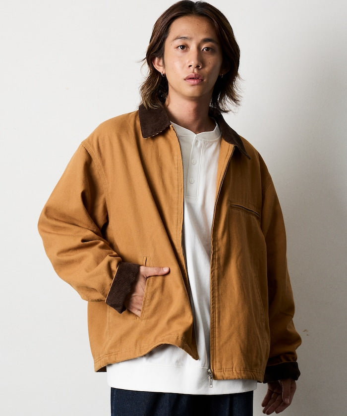 FREAK’S STORE / 絨布夾克