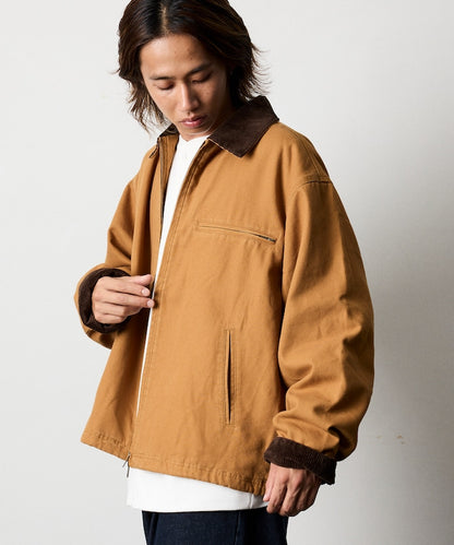 FREAK’S STORE / 絨布夾克