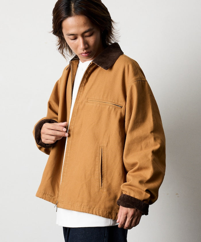 FREAK’S STORE / 絨布夾克