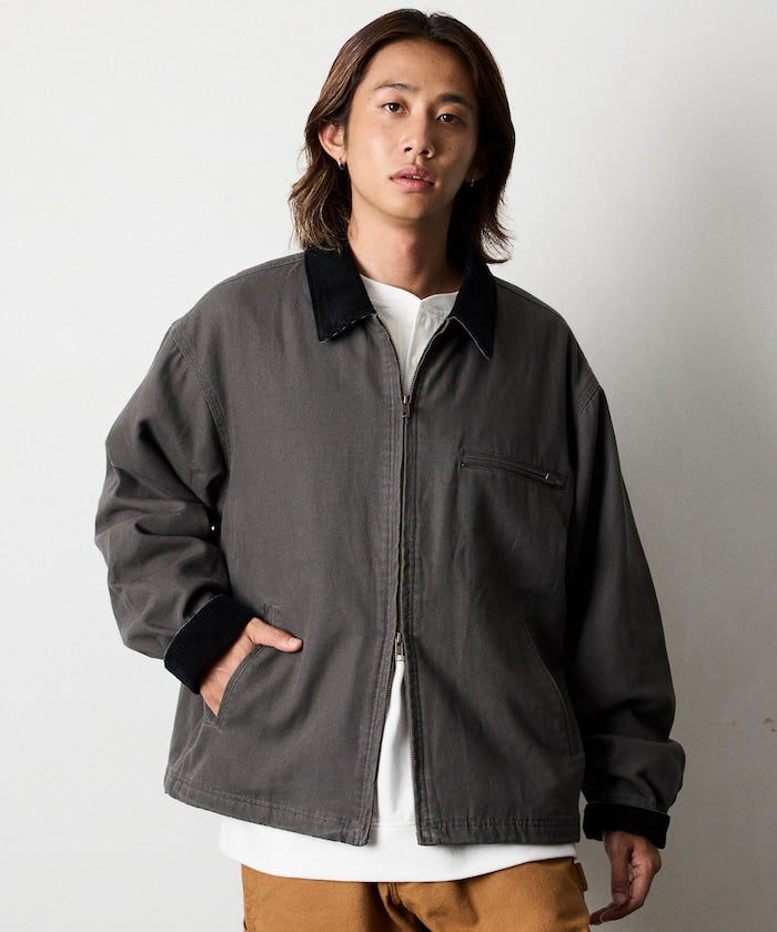 FREAK’S STORE / 絨布夾克