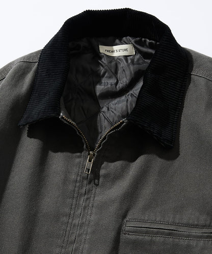FREAK’S STORE / 絨布夾克