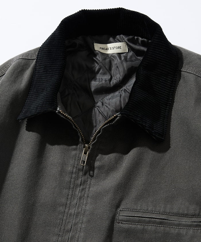 FREAK’S STORE / 絨布夾克