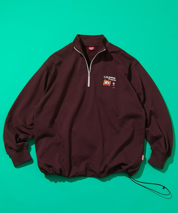 COLEMAN X FREAK’S STORE / 別注 Lantern 半開襟衫