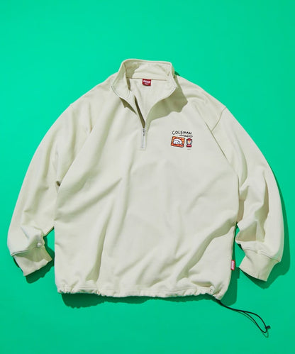 COLEMAN X FREAK’S STORE / 別注 Lantern 半開襟衫